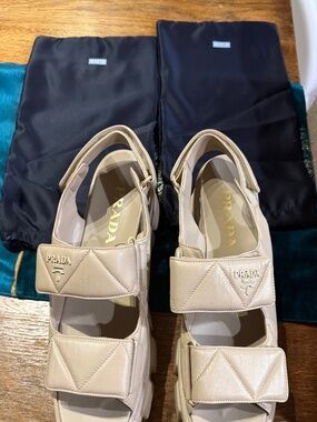 Prada shoes